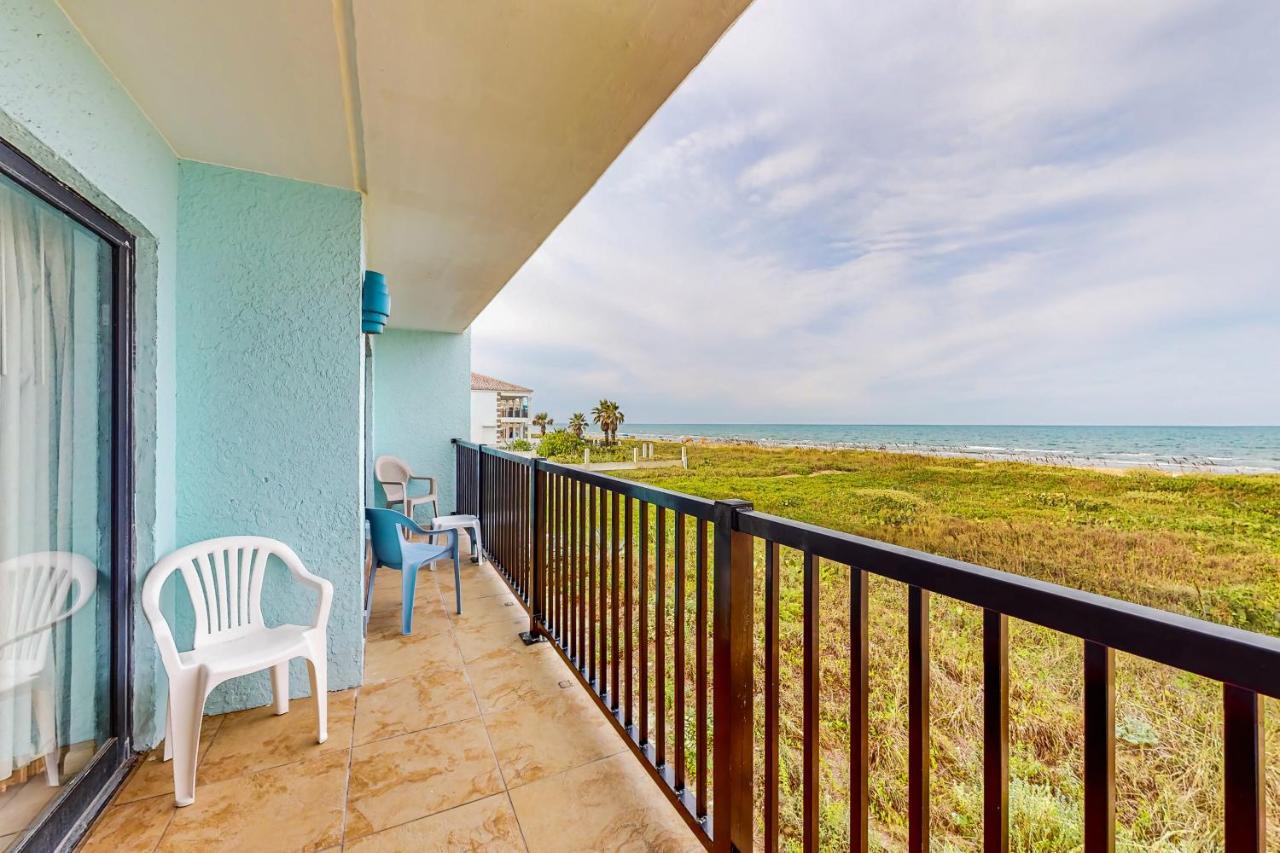 Continental 201 Apartamento South Padre Island Exterior foto