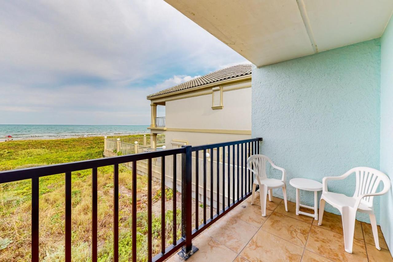 Continental 201 Apartamento South Padre Island Exterior foto
