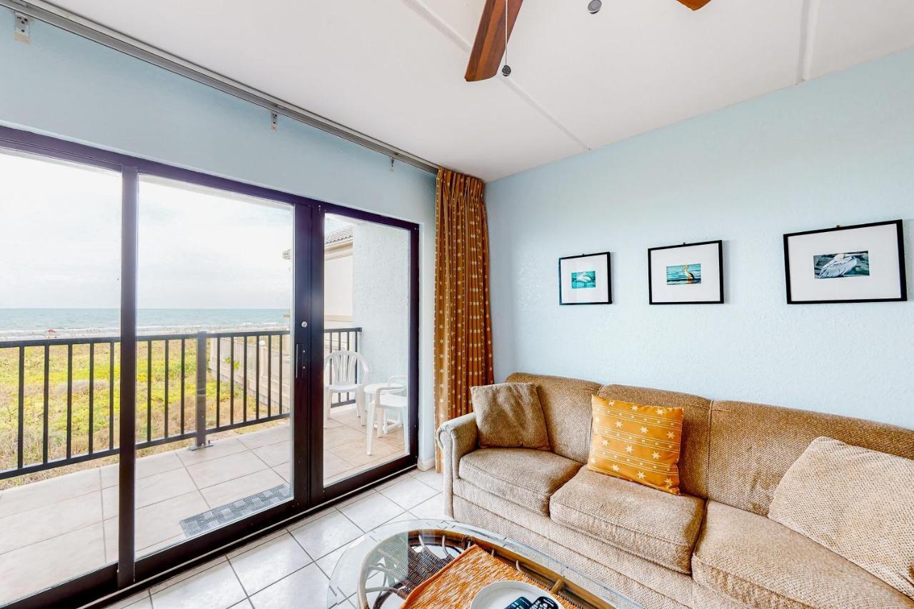 Continental 201 Apartamento South Padre Island Exterior foto