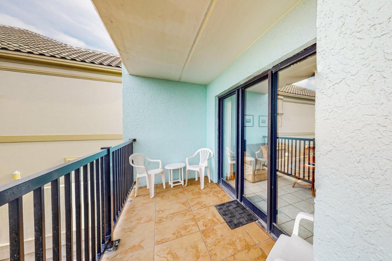 Continental 201 Apartamento South Padre Island Exterior foto